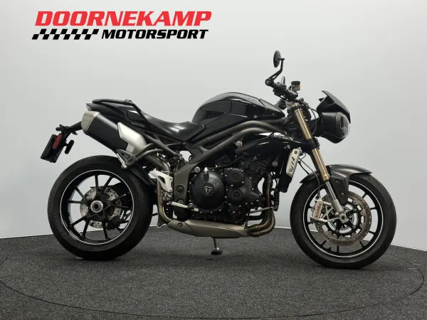 2016 Triumph Speed Triple - € 8.450 (1/1)