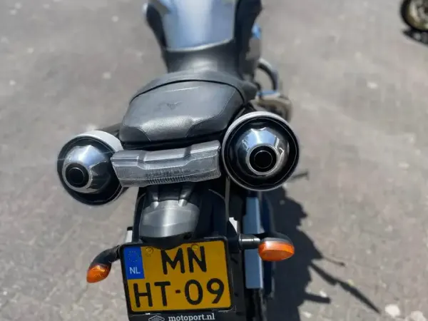 2005 Yamaha MT-01 - € 5.650 (1/1)