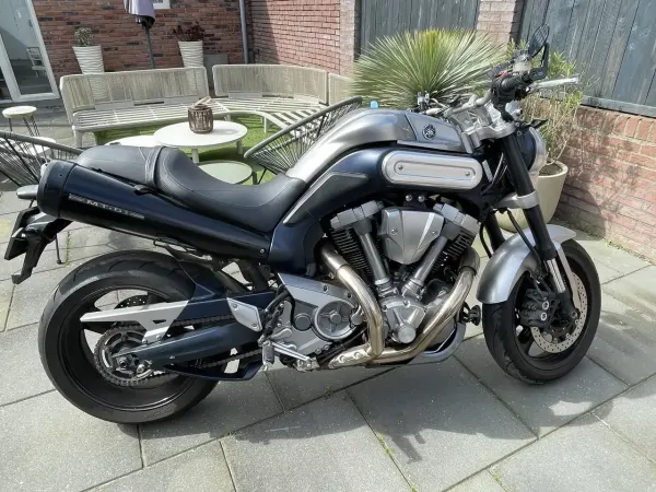 2005 Yamaha MT-01 - € 5.750 (1/1)