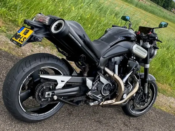 2008 Yamaha MT-01 - € 7.500 (1/1)