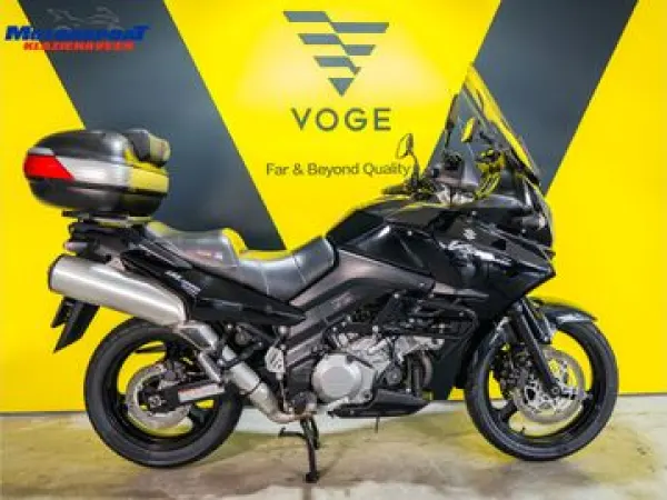 2007 Suzuki V-Strom DL 1000 - €4,890 (1/1)