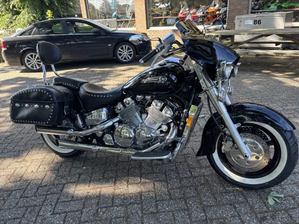 1996 Yamaha XVS 1300 Royal Star - €4,950 (1/1)