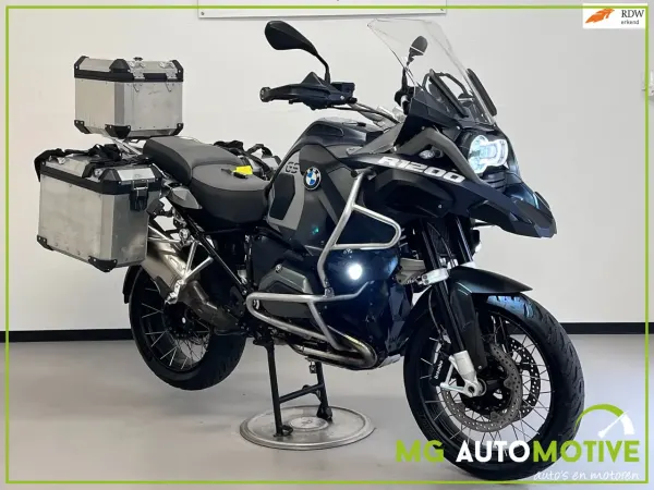 2016 BMW R 1200 R - € 13.940 (1/1)