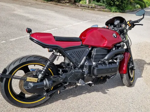 1993 BMW K 1100 RS - € 2.500 (1/1)