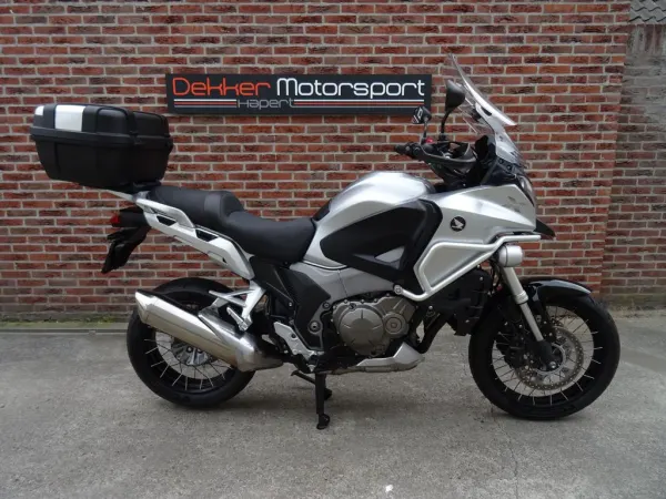 2013 Honda VFR 1200 X Crosstourer - € 7.850 (1/1)