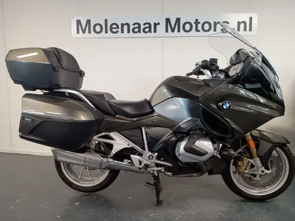 2020 BMW R 1250 RT - € 15.695 (1/1)