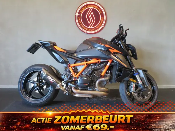 2024 KTM 1390 Super Duke R EVO - € 21.450 (1/1)