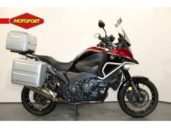 2017 Honda VFR 1200 X DCT Crosstourer - € 11.950 (1/1)