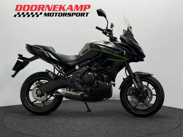 2020 Kawasaki Versys 650 - € 7.250 (1/1)