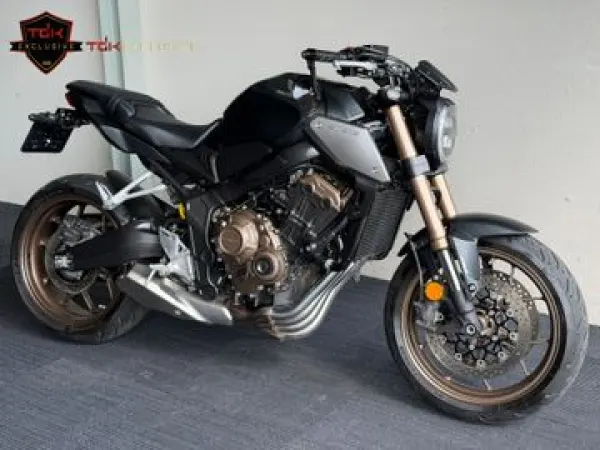 2022 Honda CB 650 R - €7,988 (1/1)