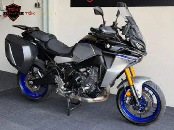 2023 Yamaha Tracer 9 GT + - €14,988 (1/1)