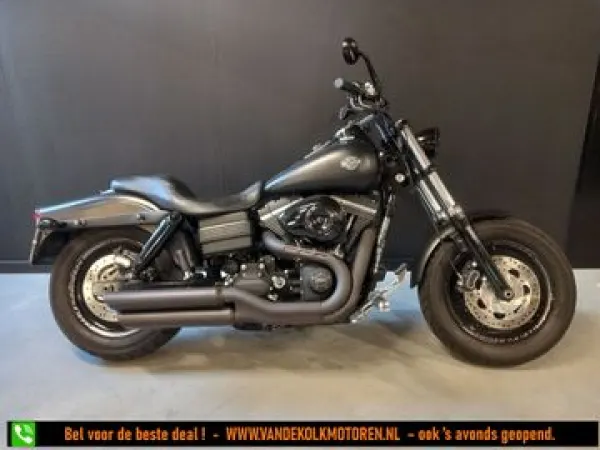 2012 Harley-Davidson Fat Bob Fxdf - €11,750 (1/1)