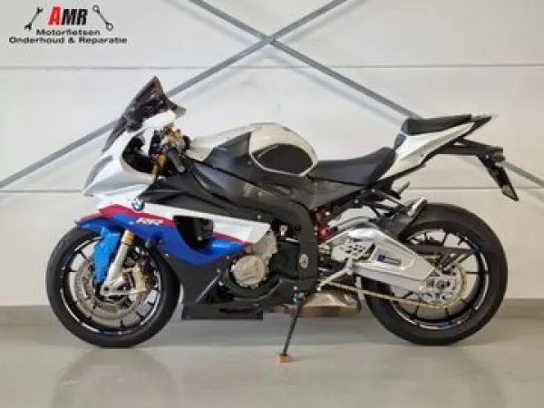2012 BMW S 1000 RR - €12,490 (1/1)