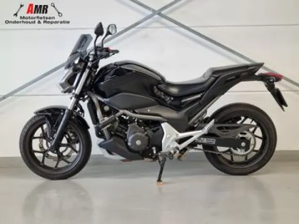 2012 Honda NC 700 S C-ABS - € 4.740 (1/1)