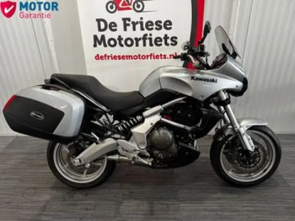 2008 Kawasaki Versys 650 ABS - € 4.299 (1/1)