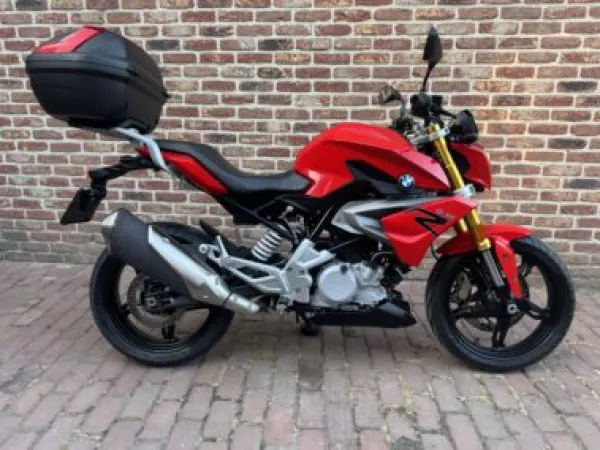 2019 BMW G310r A2 - € 3.999 (1/1)