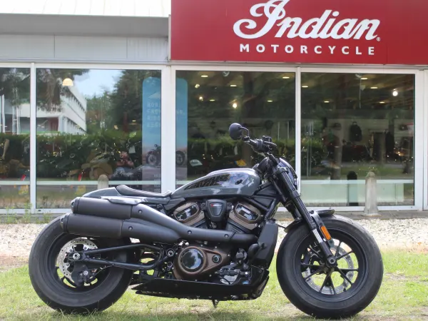 2023 Harley-Davidson Sportster S - € 16.950 (1/1)