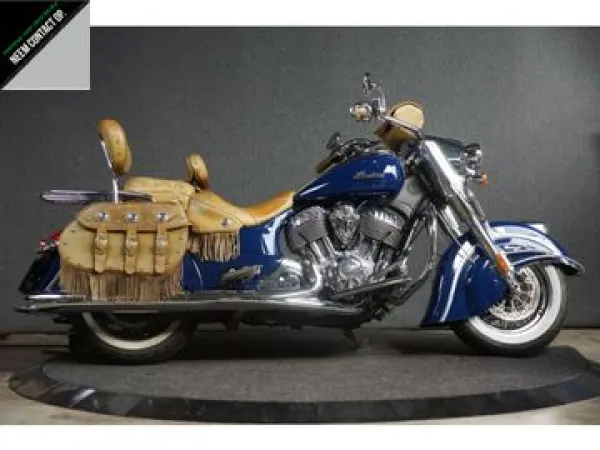 2014 Indian Motorcycle Chief Vintage - €17,450 (1/1)