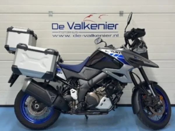 2021 Suzuki V-Strom 1050 XTA - € 11.490 (1/1)