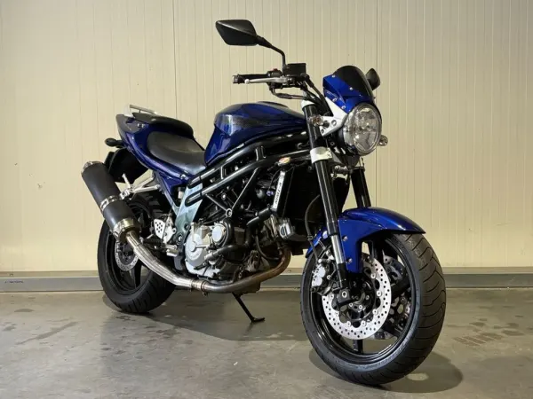 2009 Hyosung GT 650 - €1,950 (1/1)