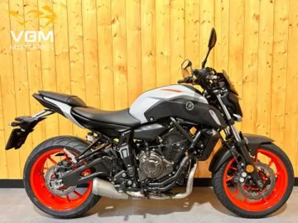 2019 Yamaha MT 07 ABS - €6,695 (1/1)