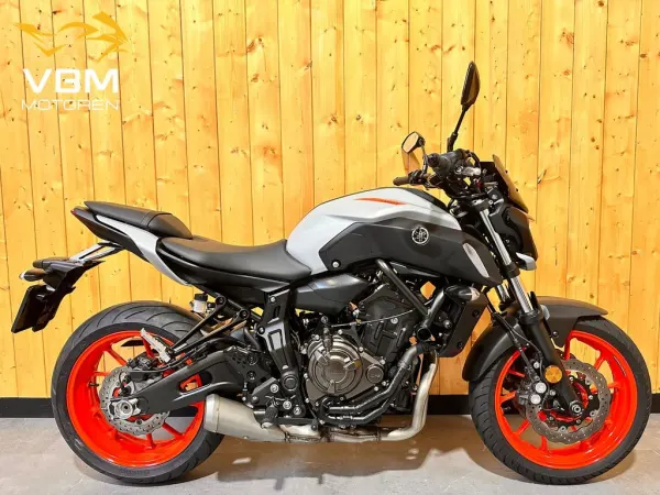 2019 Yamaha MT 07 ABS - € 6.695 (1/1)