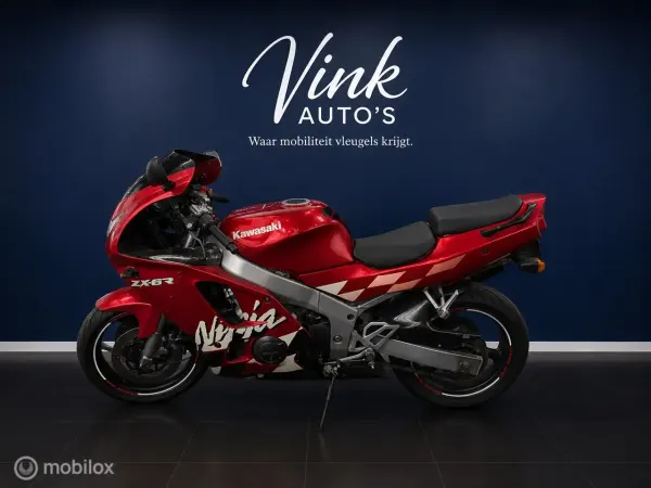 1994 Kawasaki Ninja ZX-6R - €2,950 (1/1)