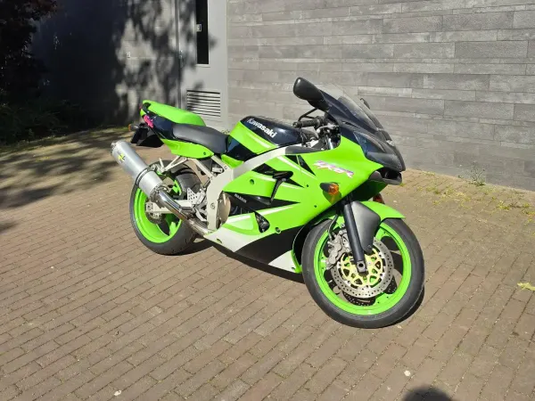2001 Kawasaki Ninja ZX-6R - €3,500 (1/1)