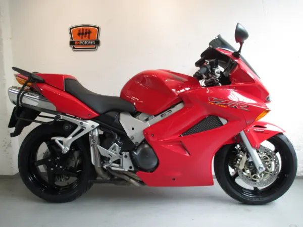 2002 Honda VFR 800 FI - € 3.890 (1/1)