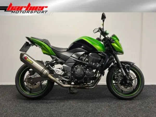 2009 Kawasaki Z 750 ABS - €4,490 (1/1)