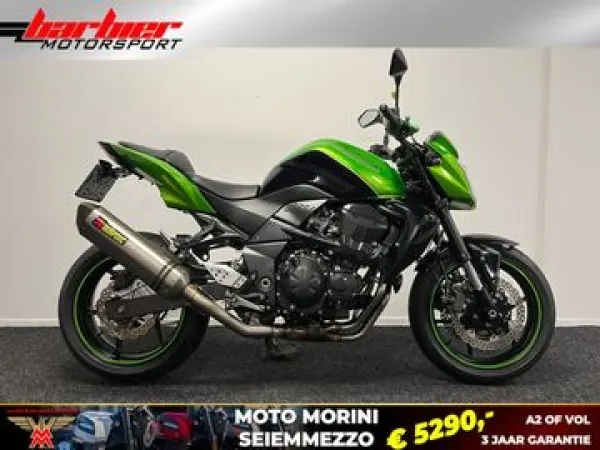 2009 Kawasaki Z 750 ABS - € 4.490 (1/1)