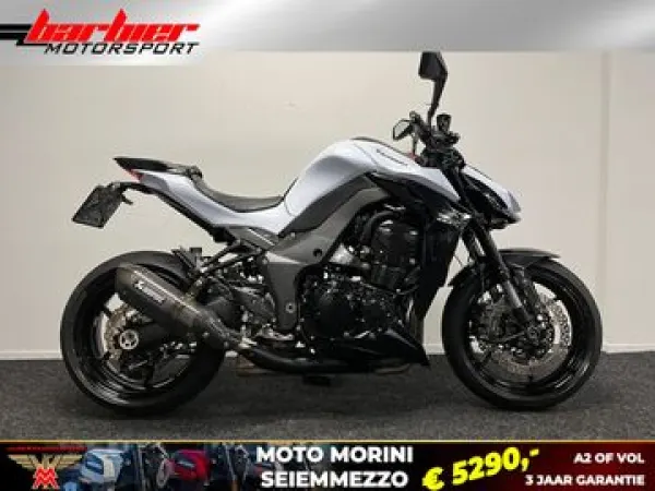 2016 Kawasaki Z1000 ABS - € 10.990 (1/1)