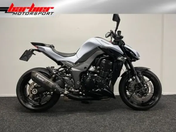2016 Kawasaki Z1000 ABS - € 10.990 (1/1)