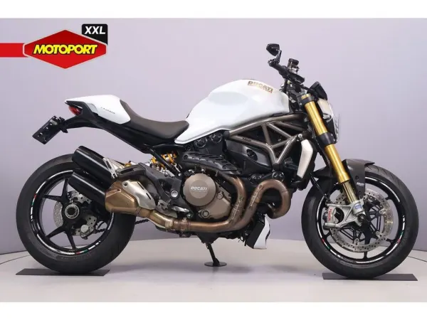 2014 Ducati Monster 1200 S - € 9.790 (1/1)