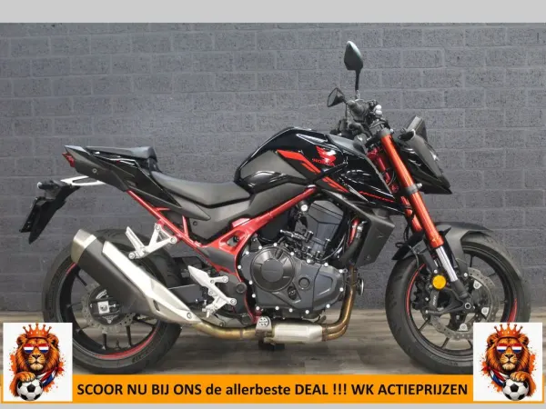 2024 Honda CB 750 Hornet - € 7.950 (1/1)
