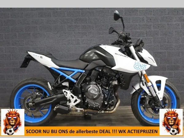 2024 Suzuki GSX-8S - €7,950 (1/1)
