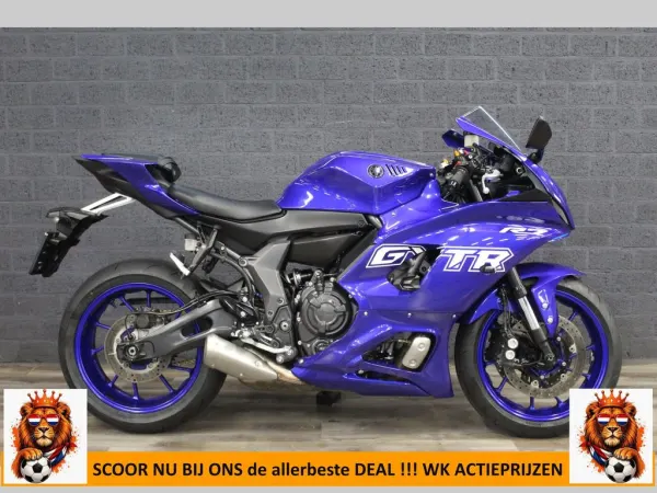 2023 Yamaha R7 - € 10.950 (1/1)