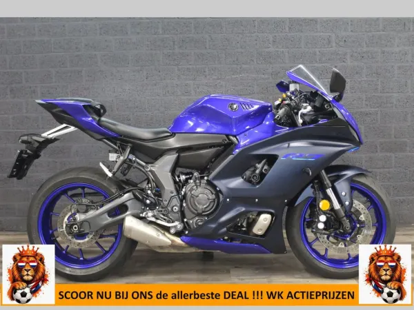 2022 Yamaha R7 - € 10.450 (1/1)