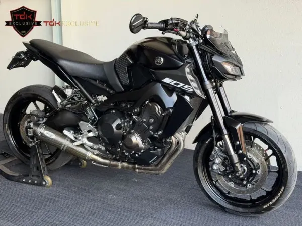 2019 Yamaha mt 09 abs - Reserved (1/1)