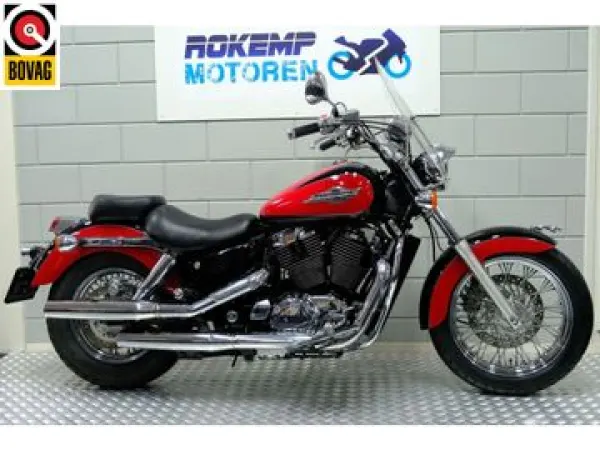 1995 Honda VT 1100 - €3,499 (1/1)