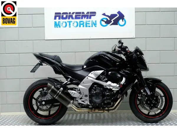 2010 Kawasaki Z 750 - € 4.999 (1/1)