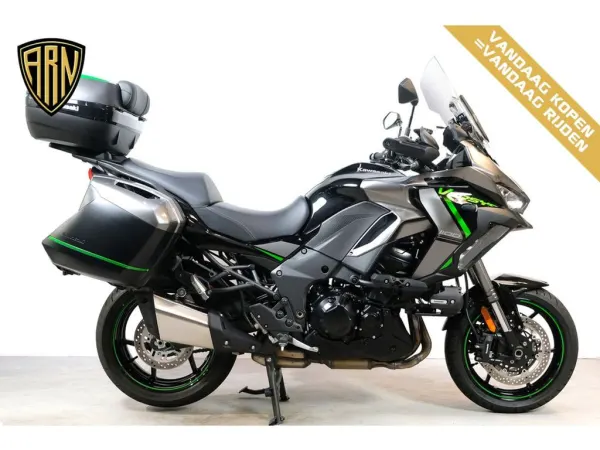 2025 Kawasaki Versys 1100 SE Grand Tourer - € 16.990 (1/1)