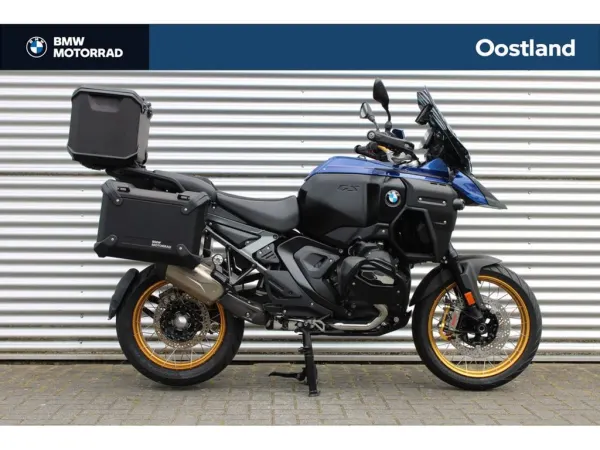 2026 BMW R 1300 GS Adventure - € 41.990 (1/1)