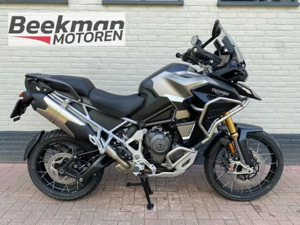 2025 Triumph Tiger 1200 Rally Explorer - € 22.500 (1/1)