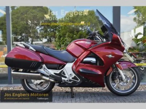 2005 Honda ST 1300 Pan European ABS - €5,450 (1/1)