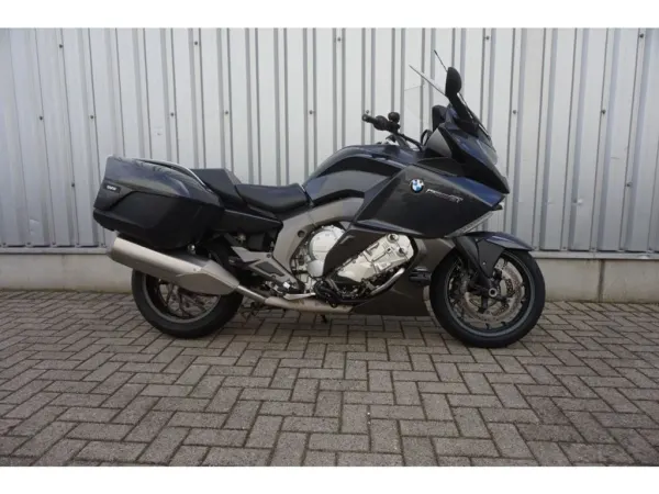 2013 BMW K 1600 GT - € 11.950 (1/1)