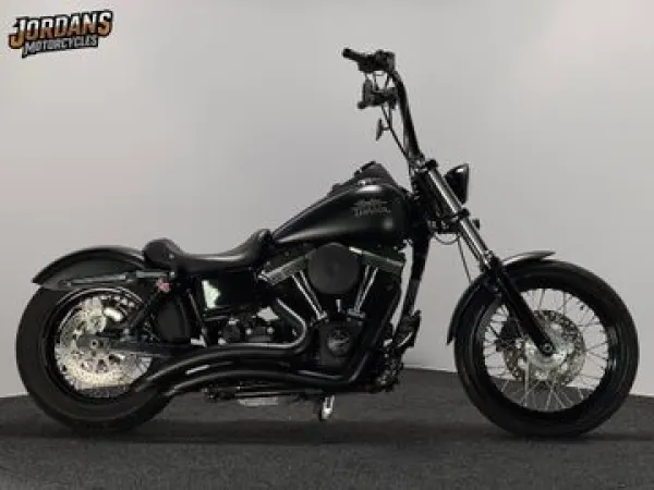2014 Harley-Davidson Street Bob Fxdb - € 12.950 (1/1)