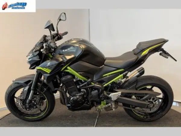 2021 Kawasaki Z900 - € 8.550 (1/1)