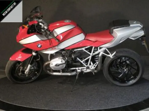 2006 BMW R 1200 S - €5,750 (1/1)