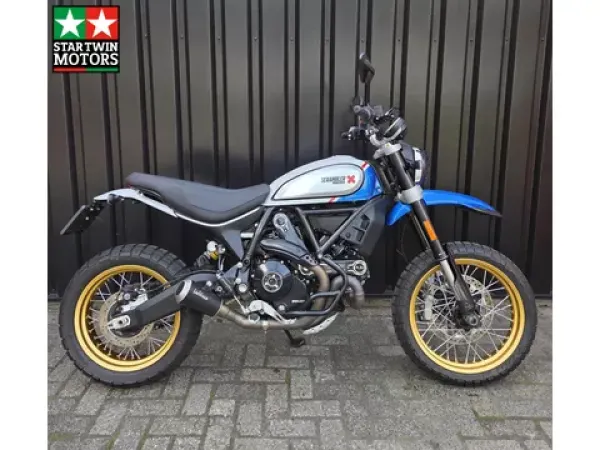 2021 Ducati Scrambler Desert Sled - €9,990 (1/1)